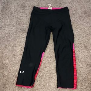 Under armour Capri workout leggings